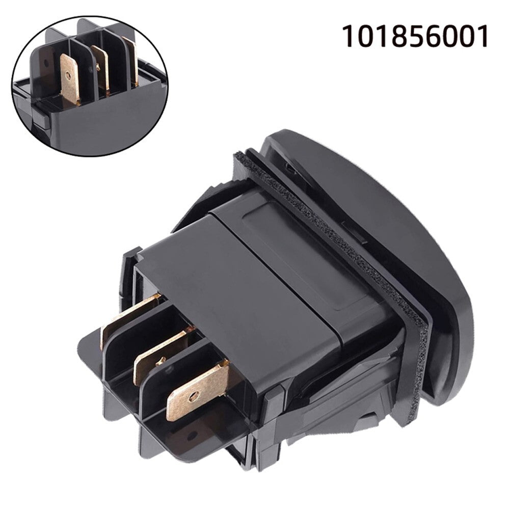 ya 5 8.7 Forward Reverse Black Part Number 101856001 for Golf Cart Club Car for DS