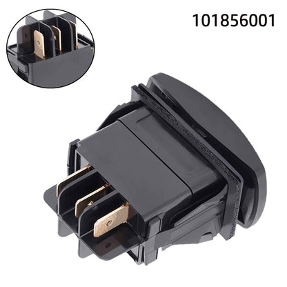 ya 5 8.7 Forward Reverse Black Part Number 101856001 for Golf Cart Club Car for DS