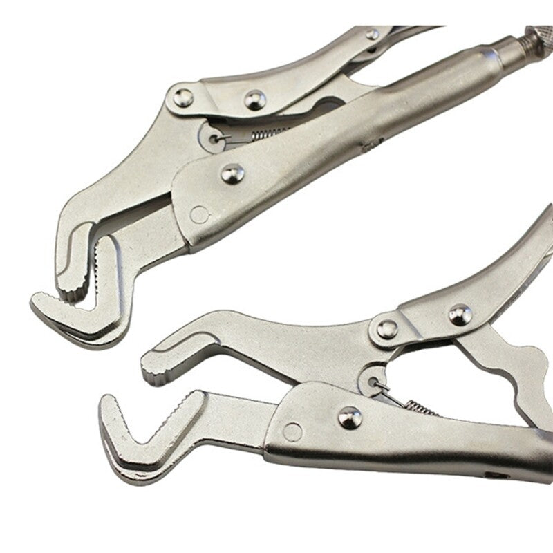 ya 25 Multipurpose Locking Pliers for Welding Beak Pliers Heavy Duty Tightening