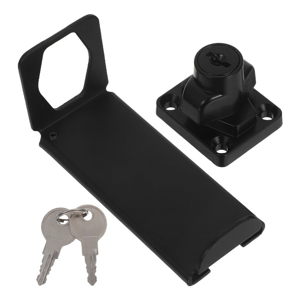 ya 14 Bedroom Door Lock with Key Cabinet Hasp inside Locks for Security