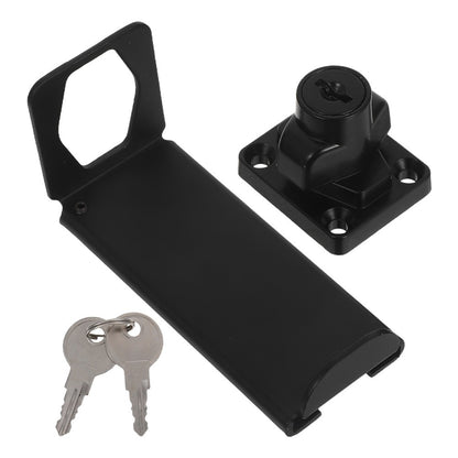 ya 14 Bedroom Door Lock with Key Cabinet Hasp inside Locks for Security