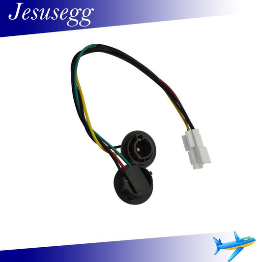 ya 1 7.3 Bulb Holder & Wiring Assembly 924401M200 NEW Left/Right Fits for Kia Forte 2010-13