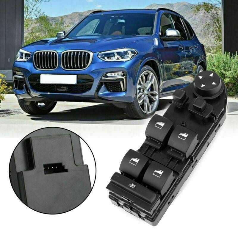 ya 1 8.5.1 Electric Power Window Switch Control 61313414355 Fits E83 X3 2004-2010 CA