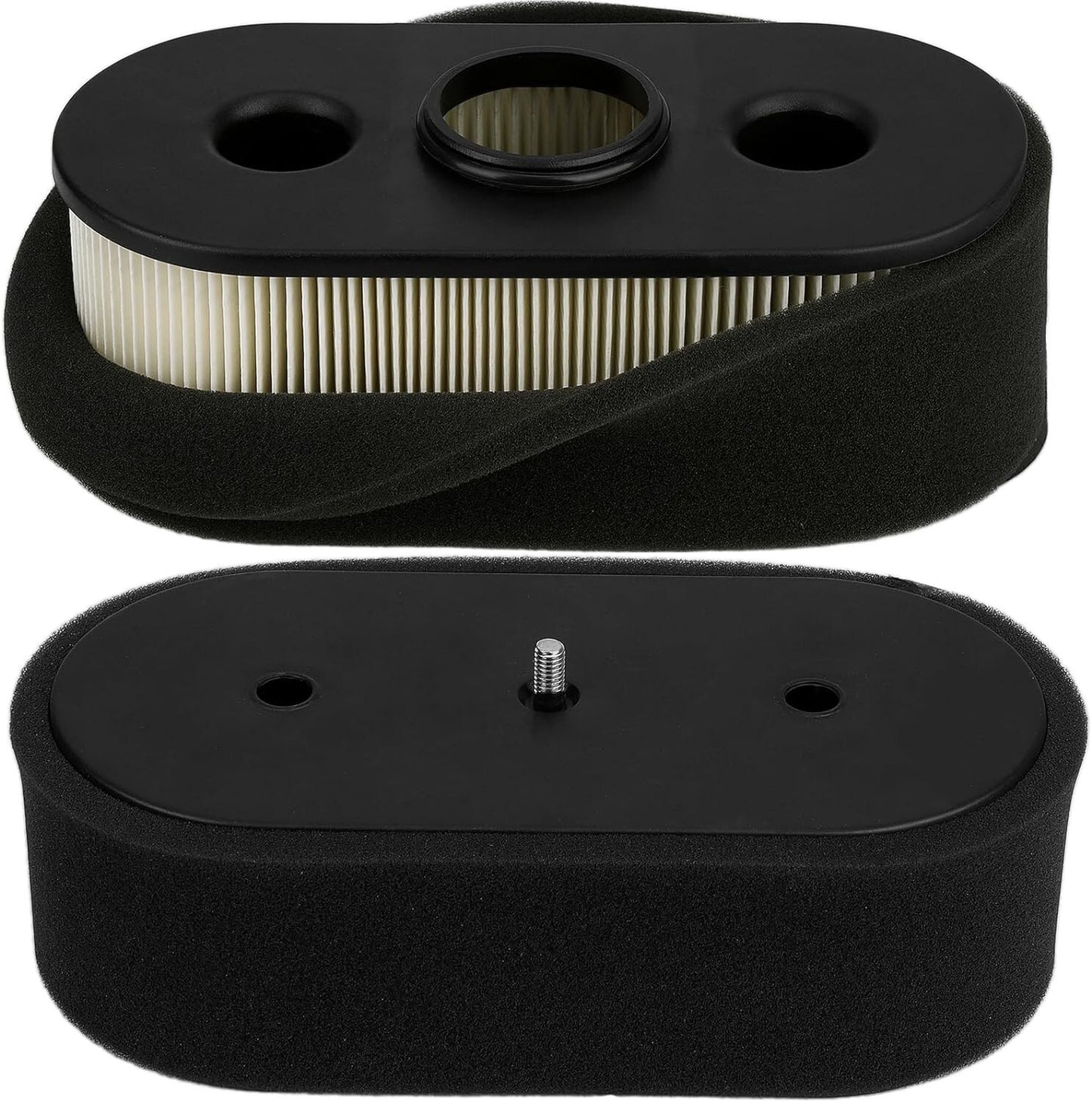 ya 27 7.20 Air Filter for Kawasaki FH381V FH430V FH480V FH541V 4 Stroke 13 15 HP Engines