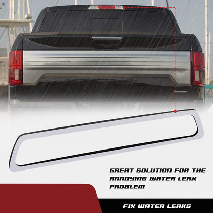 ya 5 8.7 2pc For 2009-2014 for Ford F150 Third Brake Light Cargo WATERPROOF Foam Sea