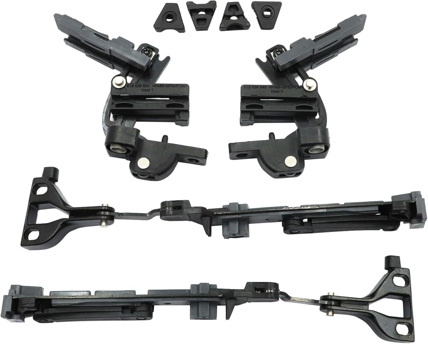 ya 5 8.7 Pano for Ram ic Sunroof Front+Rear Repair Kit for Mercedes C Class W205 C205 S205
