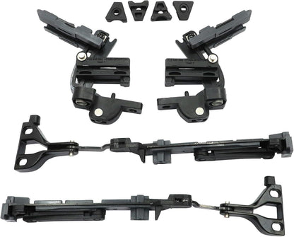 ya 5 8.7 Pano for Ram ic Sunroof Front+Rear Repair Kit for Mercedes C Class W205 C205 S205