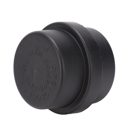 ya 14 Oilee Muffler Plastic Material G1/4 Air Filter Silencer Air Compressor