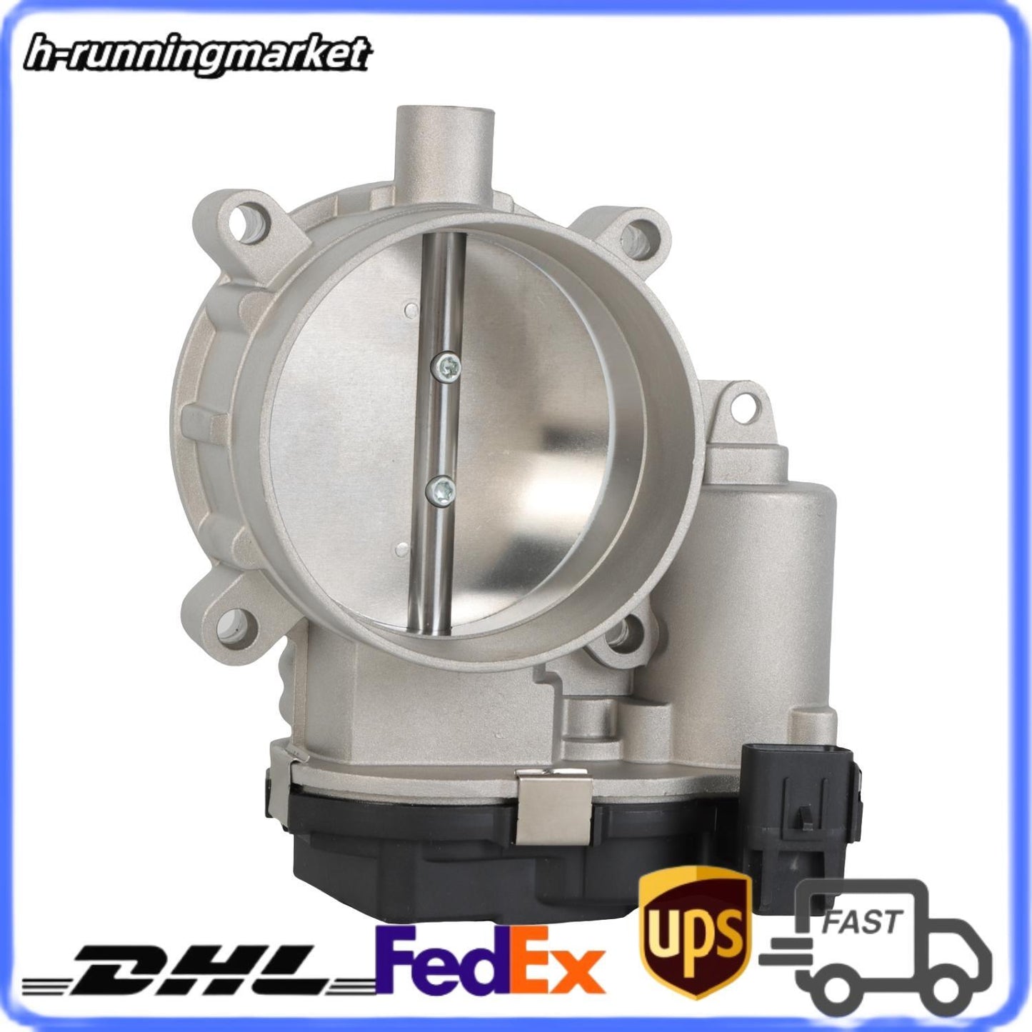 ya 27 7.20 1PC Throttle Body for Dodge for Ram for Chrysler for Jeep 5.7L 6.1L 6.4L 53034251AC