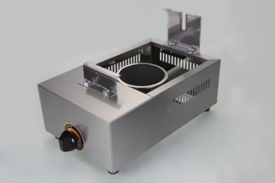 ya 25 New Commercial Non-stick LPG Gas Lolly Waffle Maker Baking Machine 4pcs/time