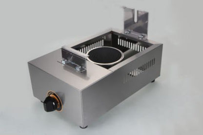 ya 25 New Commercial Non-stick LPG Gas Lolly Waffle Maker Baking Machine 4pcs/time