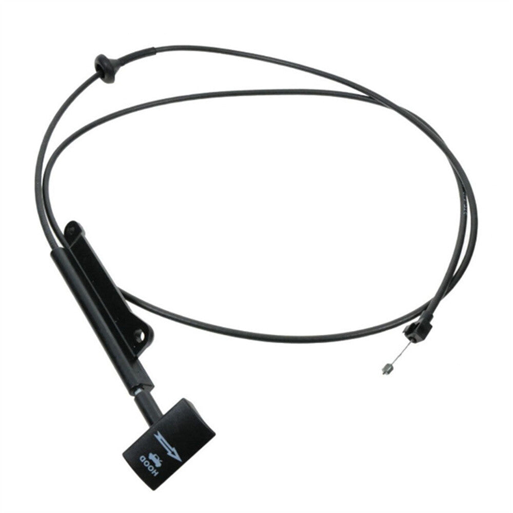 ya 5 8.7 1 x Hood Release Cable F4ZZ16916A LX912043 912-043 for Ford for Mustang 1994-2004