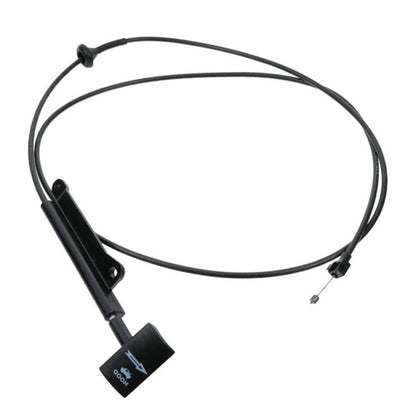 ya 5 8.7 1 x Hood Release Cable F4ZZ16916A LX912043 912-043 for Ford for Mustang 1994-2004
