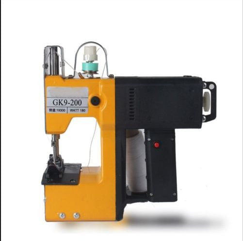 GK9-200 Portable Electric Sewing Machine For Woven Paper Bag Stitching 220V