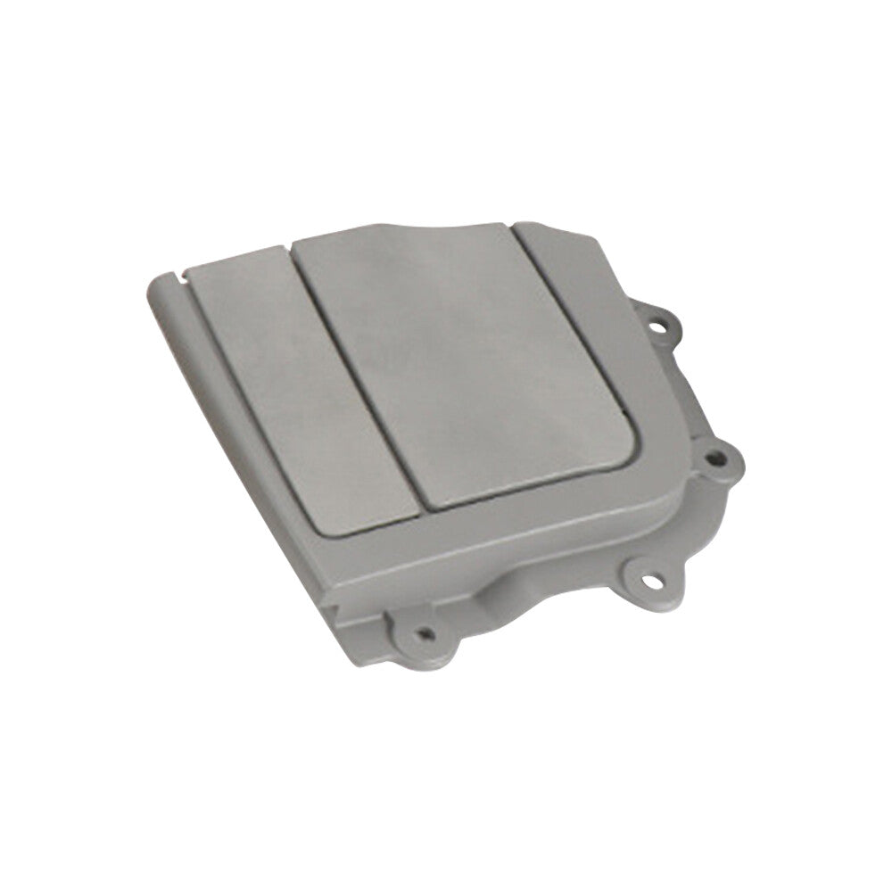 ya 5 8.7 Fits for BMW E93 3-Series M3 2007-13 Left Retractable Top Cover Deck Hinge Flap Gray