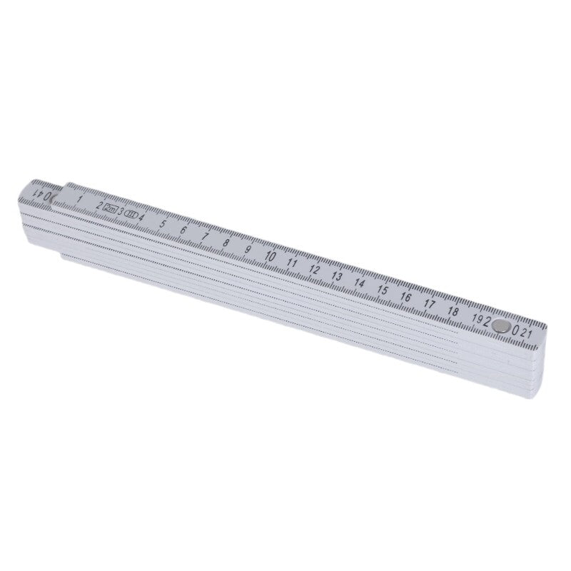 ya 14 Metric Ruler Plastic Measuring Instrument Measurement Tool for Woodworking