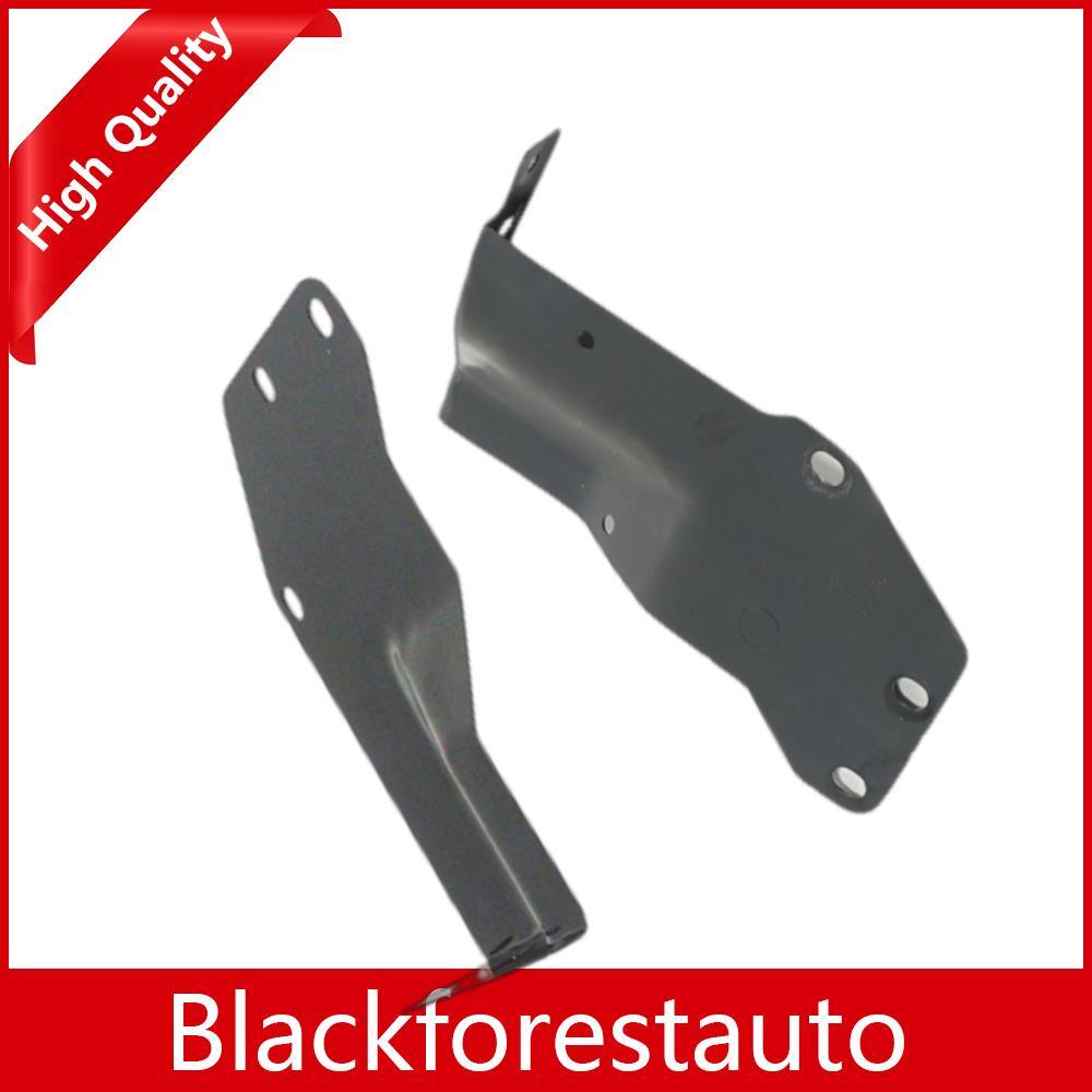 ya 27 6.18.2 2x Bumper Radiator Support Bracket Left+Right Side For 2018-20 for Volvo XC90 XC60
