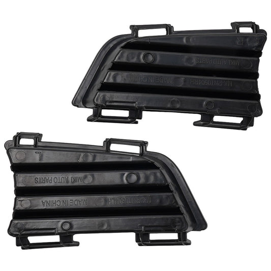 ya 1 7.4 New Fog Light Cover Parts & Accessories 2005-2008 88974246 Black Plastic
