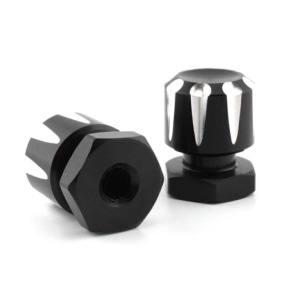 ya 5 8.7 Pair Solo Mounting Nuts Bolts for Harley Road King Road Glide Softai Fat Boy