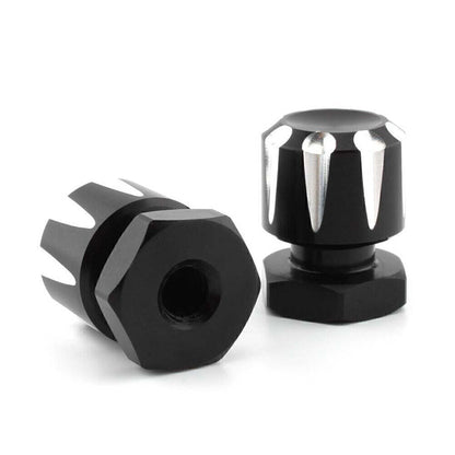ya 5 8.7 Pair Solo Mounting Nuts Bolts for Harley Road King Road Glide Softai Fat Boy