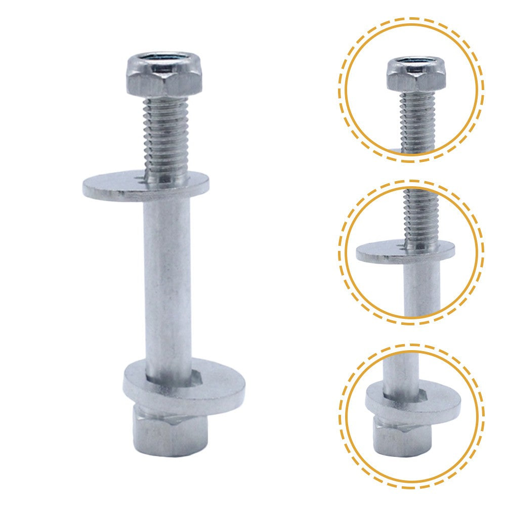ya 5 8.7 2 Sets Rear Wheel Car Lower Arm Fitting Bolts Alignment Auto
