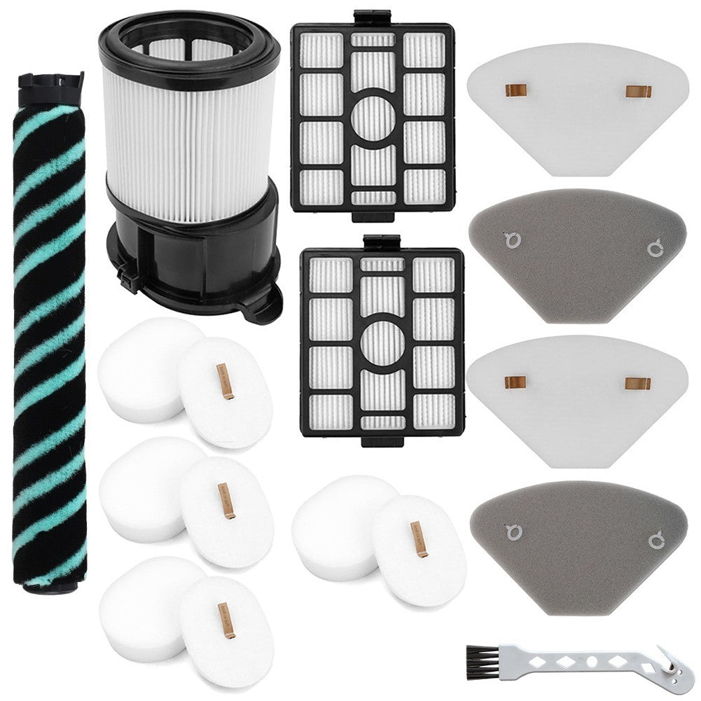 ya 25 Complete 13 Piece Cleaning Brush Filter Kit for Shark IP3251 IP3252 Vacuums