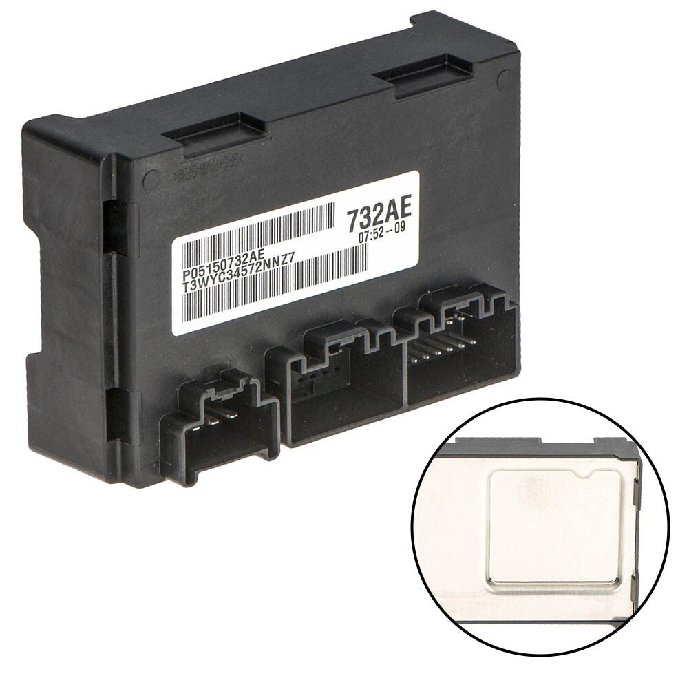 ya 9 6.5.2 05150732AE Transfer Case Control Module for for Jeep Grand For Cherokee For Durango