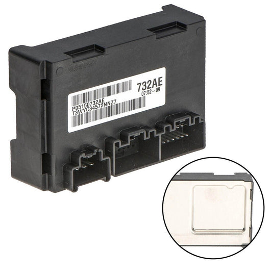 ya 9 6.5.2 05150732AE Transfer Case Control Module for for Jeep Grand For Cherokee For Durango