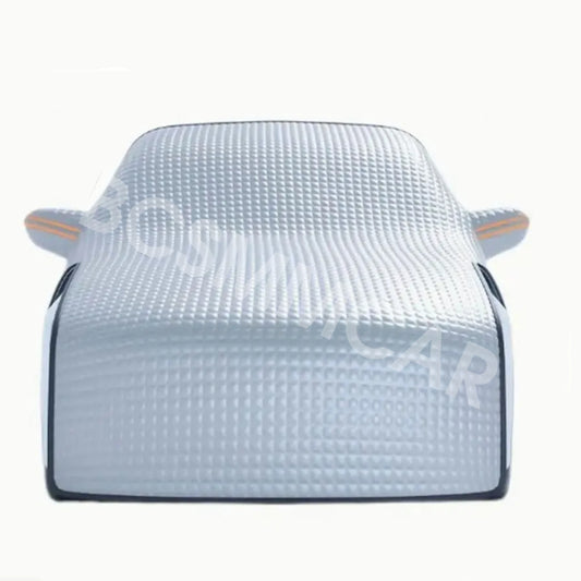 ya 2 6.26.2 Car Windshield Cover Winter Snow Ice Rain Dust Frost Guard Sun Shade Accessories