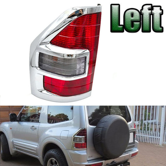 ya 2 6.26 Left for Mitsubishi for Pajero V77 V73 2000-2002 Rear Tail Brake Stop Light