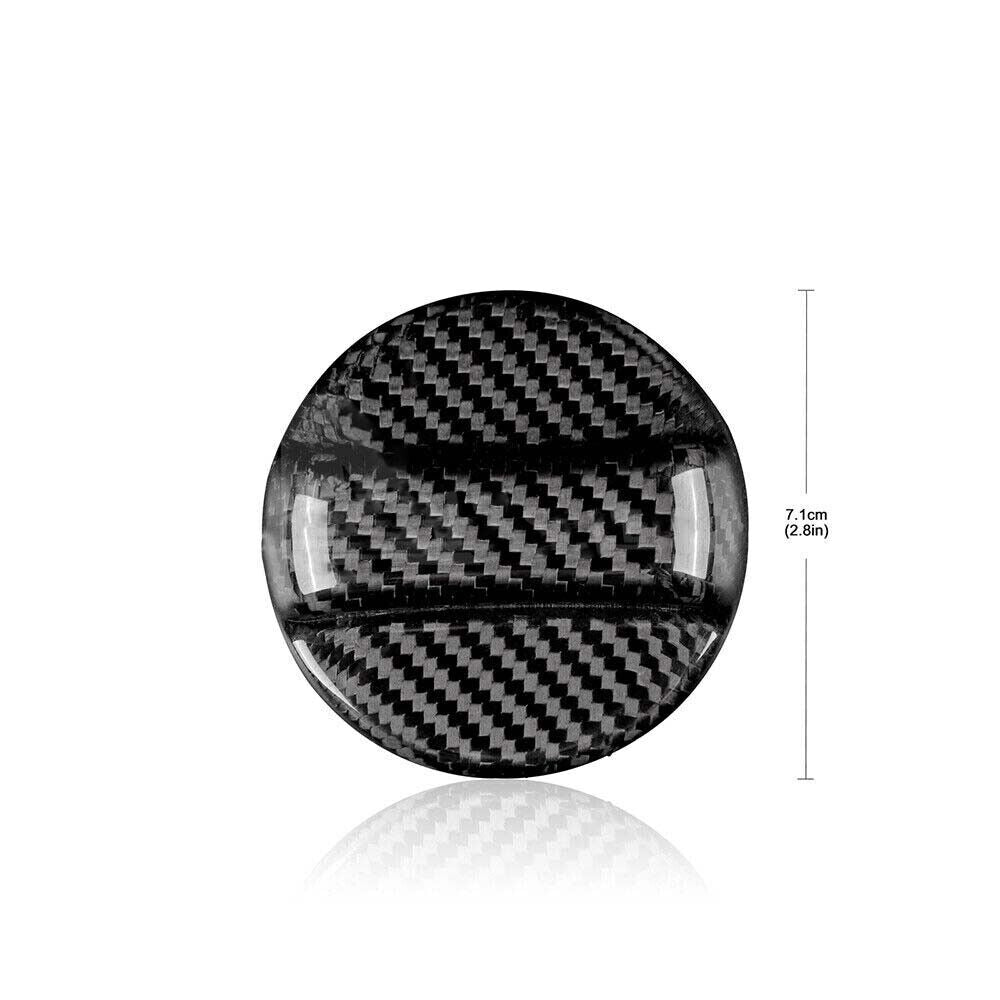 ya 1 8.5.4 Fuel tank filler cap carbon fiber for 350Z 370Z 720 Altima GTR 