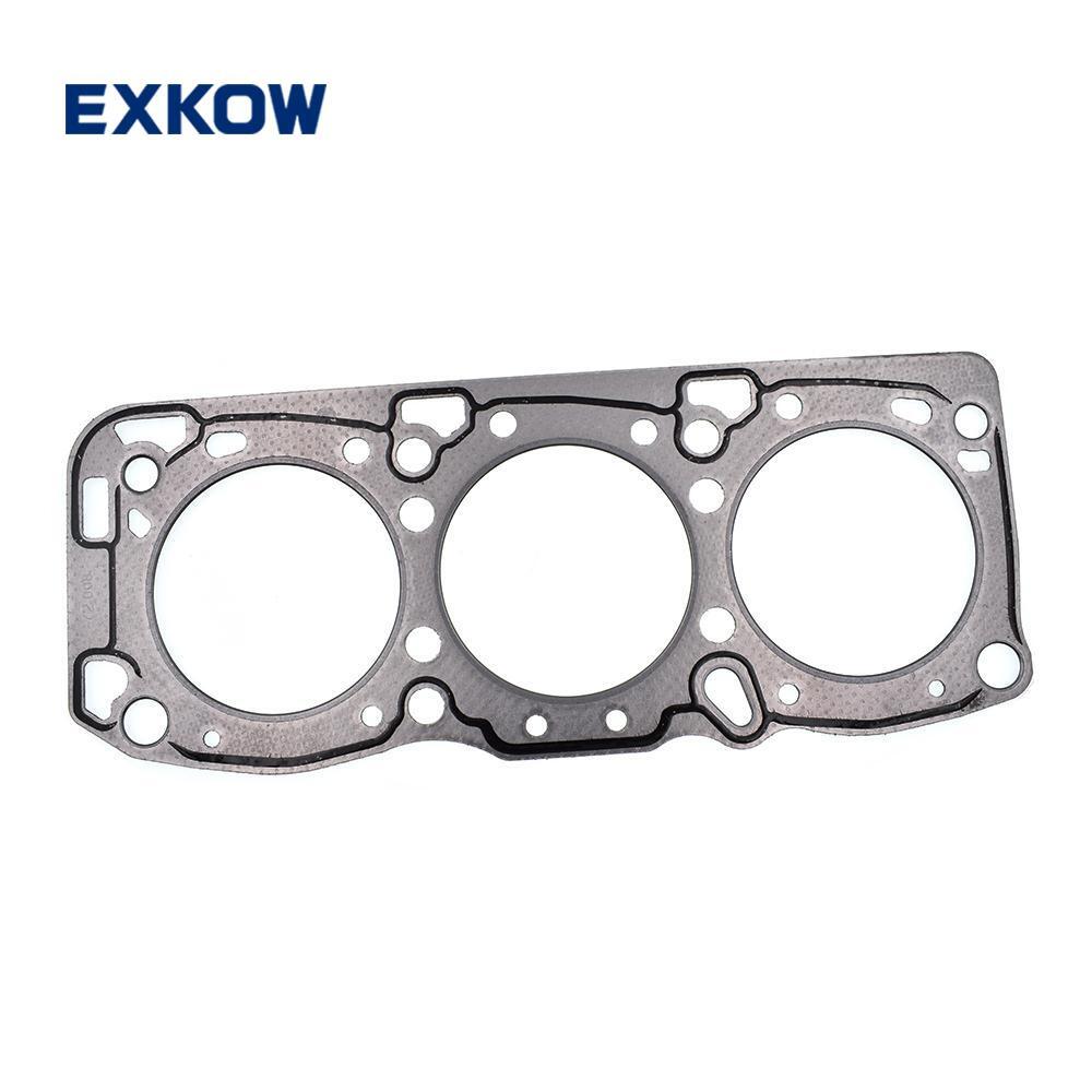 ya 5 8.7 2X Cylinder Head Gasket for Mitsubishi for Pajero 3.0L 1991-2000 Sigma L200 MD165614