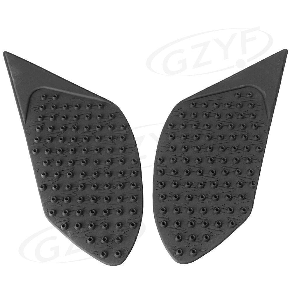 ya 7 6.11 Fuel Gas Tank Traction Side Pad Knee Grip Decal for Ducati Diavel 2012-2015