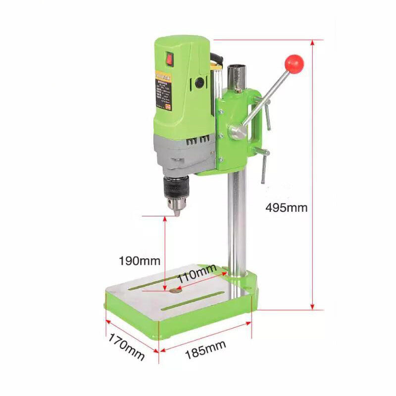ya 26 BG-5156E Bench Drill Tool 710W High Power High Pision DIY Driller 220V