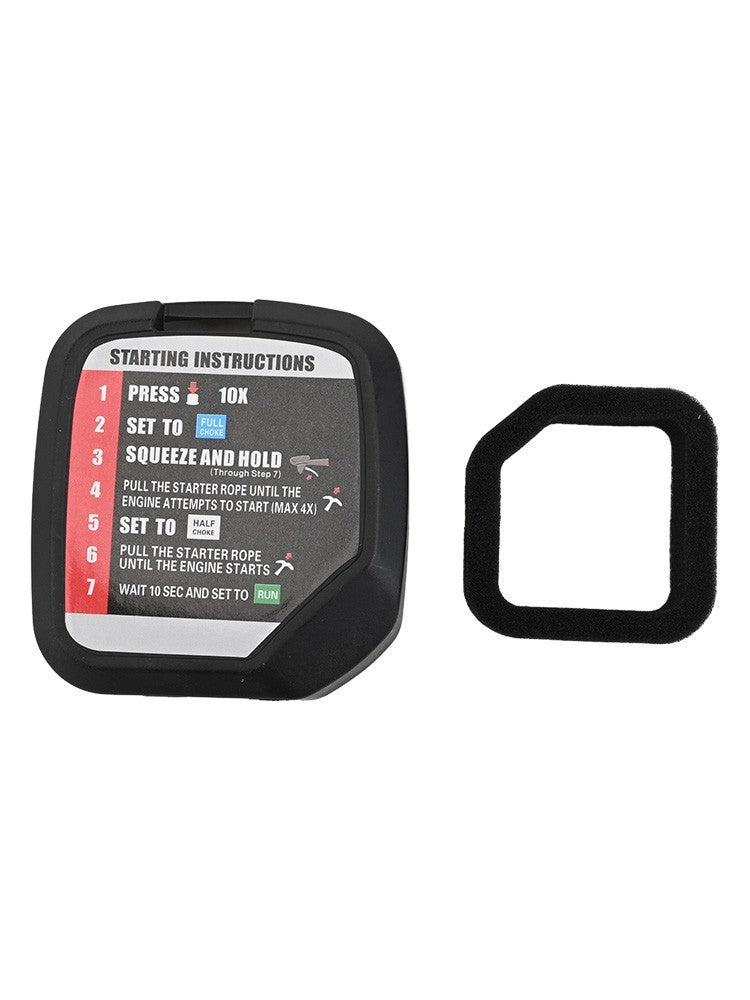 ya 17 Comprehensive Air Filter Solution for Homelite Trimmers UT33600B Series