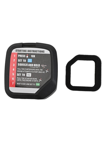 ya 17 Comprehensive Air Filter Solution for Homelite Trimmers UT33600B Series
