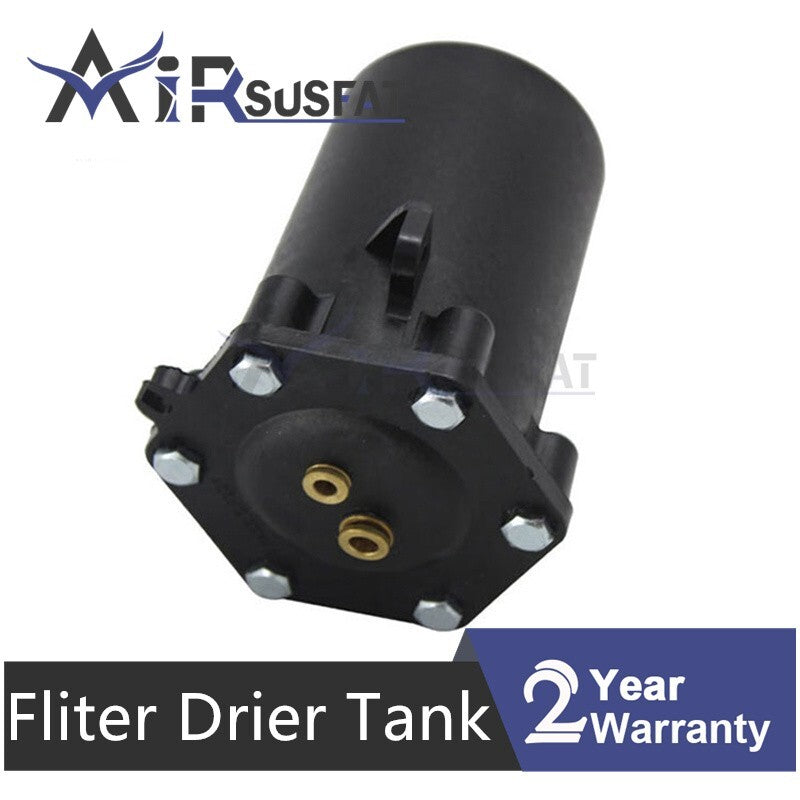 ya 1 8.5.1 Air Suspension Compressor Fliter Drier Tank for Range Rover Sport Discovery 3 4