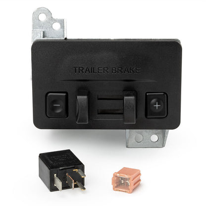 ya 5 8.7 Dashboard Trailer Brake Control Module Kit for Ford F-150 5.0L 6.2L BL3Z19H332AA