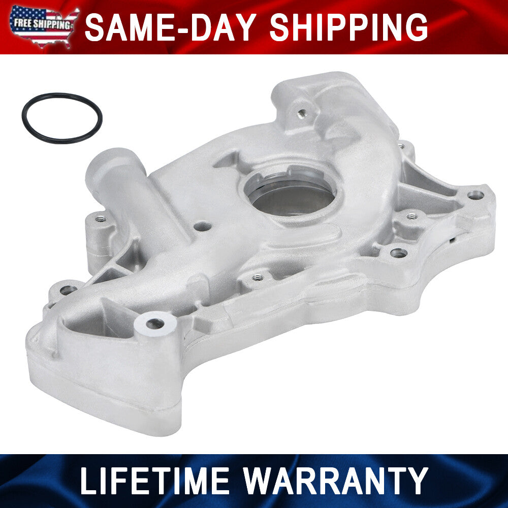 ya 9 6.4 for Ford 3.5L 3.7L 2007-2020 Aluminum High Volume Engine Oil Pump M390HV