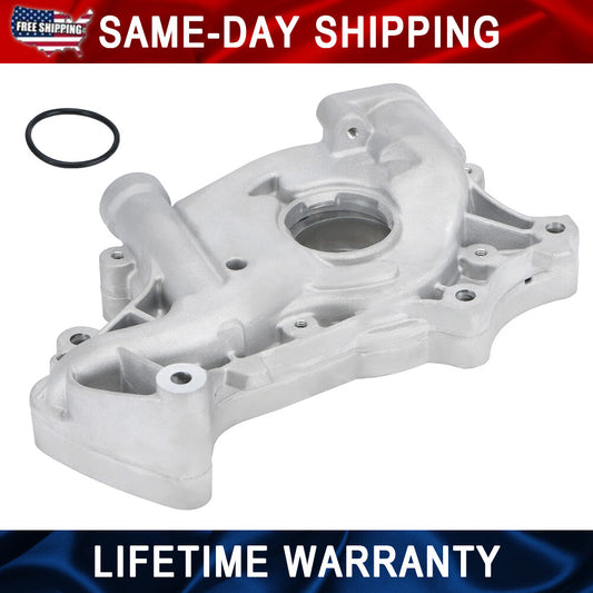ya 9 6.4 for Ford 3.5L 3.7L 2007-2020 Aluminum High Volume Engine Oil Pump M390HV