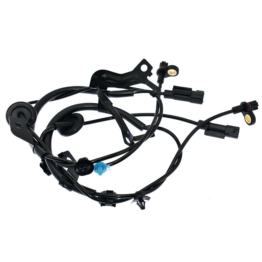 2x Rear Side Left Right ABS Wheel Speed Sensor For 08-13 for Mitsubishi Lancer USA