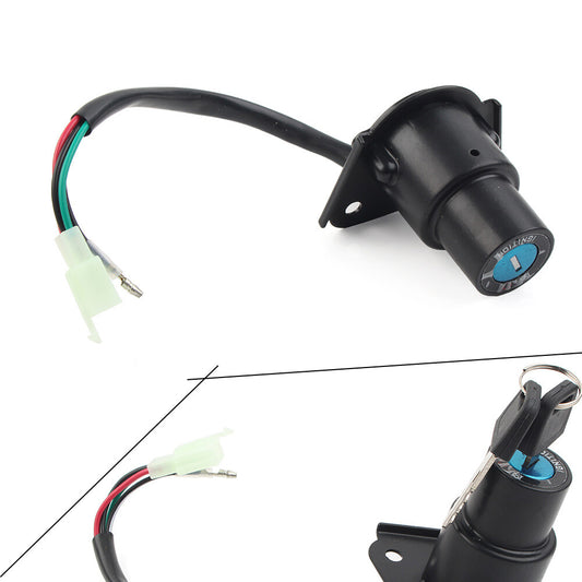 ya 1 7.4 Ignition Switch Lock w/ Keys Fit for Yamaha VIRAGO XV535 XV125 XXV240 XV250 2UJ 3DM