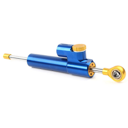 ya 5 8.7 Steering Damper Stablizer Blue for Yamaha YZF-R1 YZF-R6 YZ WR 125 250 Unive