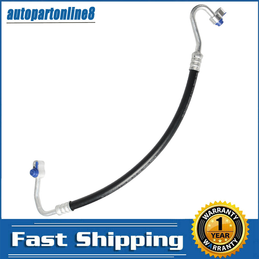 ya 12 5.22.2 AC Refrigerant Discharge Hose for Mitsubishi Outlander 04-06 2.4L High Pressure