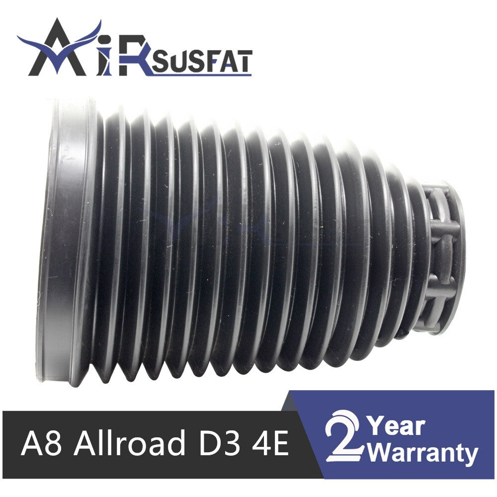 ya 1 8.5.2 2X for Audi for A8 D3 4E 2002-2010 Rear Air Suspension Shock Dust Cover Dust Boot