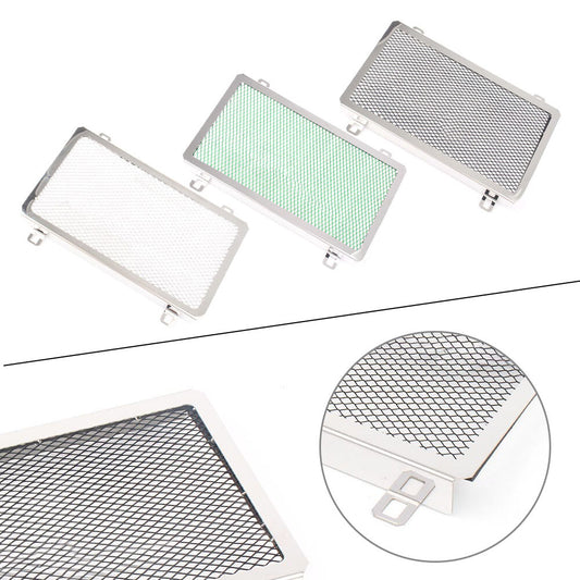 ya 1 7.8 Radiator Grill Grille Guard Protective Cover Fit for Kawasaki 250R/300R 13-15