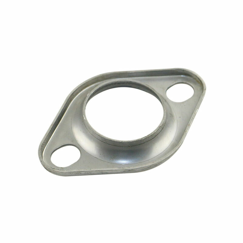 ya 1 6.30 3'' Collector Flange & Donut Flange Header Stainless Steel w/ Gasket New