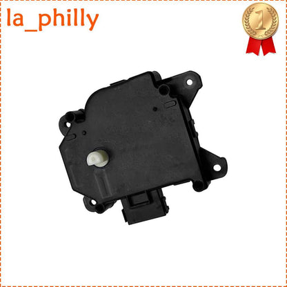 ya 5 8.7 Heater Blend Door Flap Control Actuator for 2004-2012 Galant 063700-7321 | Black