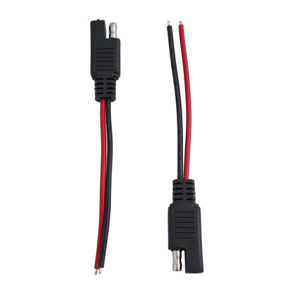 ya 5 8.7 SAE-Connector Extension Cable SAE Quick-Connector Disconnect Plug SAE-Cable New