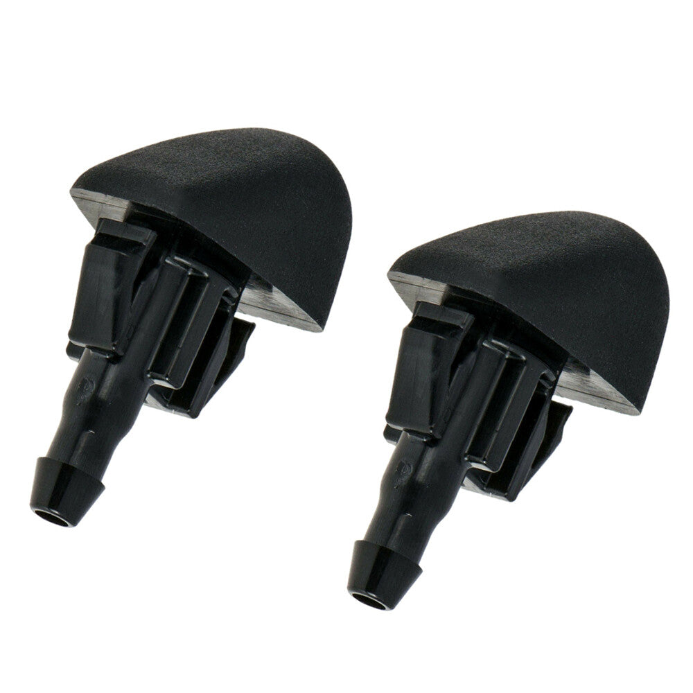 ya 13 2pcs Fits 2013-2018 for Mazda CX-5 KD5367510 Windshield Washer Spray Nozzles Jets